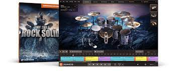 Toontrack EZX -          ROCK SOLID